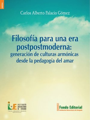 cover image of Filosofía para una era postpostmoderna